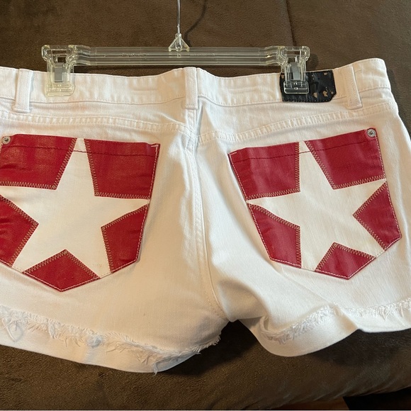 Ari Authentic Icon Shorts - Picture 4 of 8